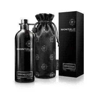 Montale Aoud Cuir d’Arabie eau de parfum pour homme