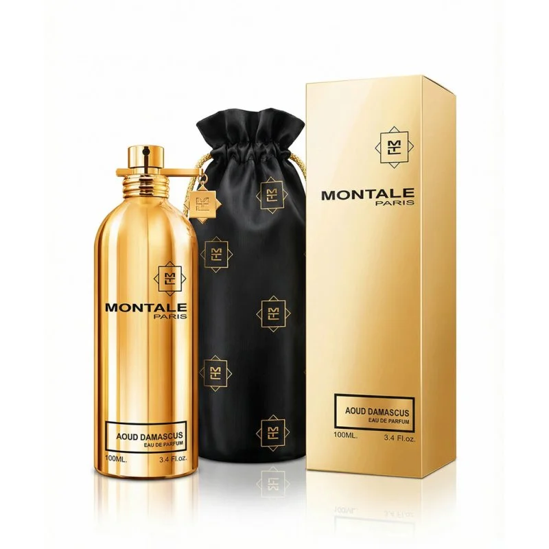 Aoud Damascus eau de parfum pour femme 100 ml