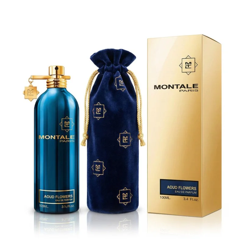 Aoud Flowers eau de parfum pour homme 100 ml