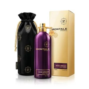 Montale Aoud Greedy eau de parfum unisexe