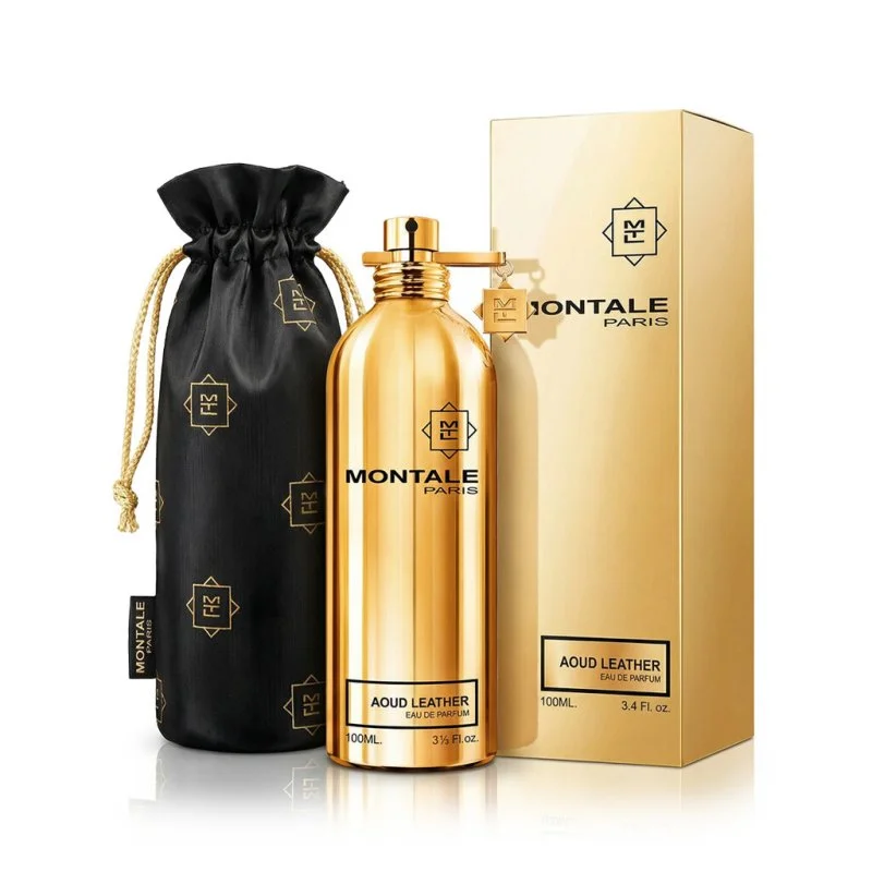 Aoud Leather eau de parfum unisexe 100 ml