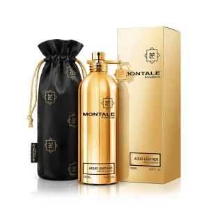 Montale Aoud Leather eau de parfum unisexe