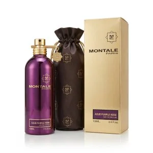 Montale Aoud Purple Rose eau de parfum unisexe
