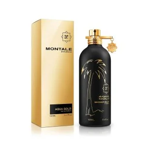 Montale Aqua Gold Eau de Parfum unisexe
