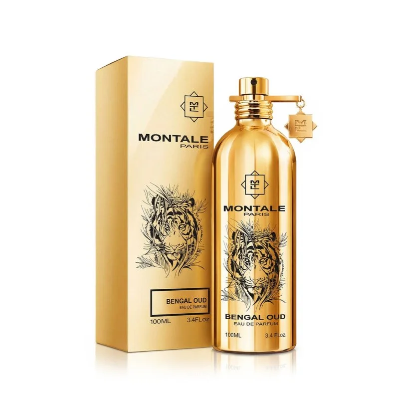 Bengal Oud eau de parfum unisexe 100 ml