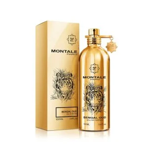 Montale Bengal Oud eau de parfum unisexe