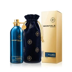 Montale Blue Amber eau de parfum unisexe