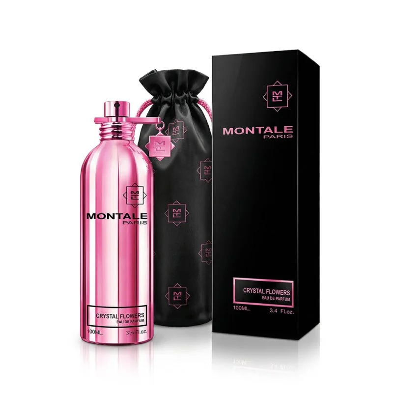 Crystal Flowers Eau de Parfum unisexe 100 ml