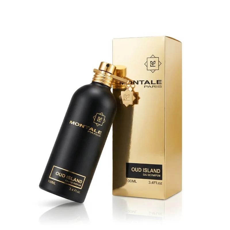 Oud Island eau de parfum unisexe 100 ml