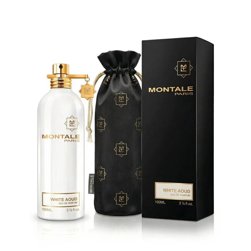 White Aoud eau de parfum unisexe 100 ml