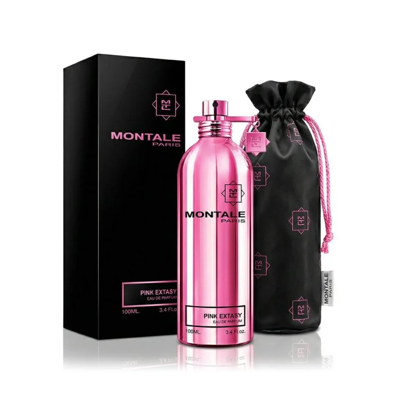 Pink Extasy eau de parfum pour femme 100 ml