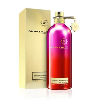 Montale Sweet Flowers eau de parfum pour femme 100 ml