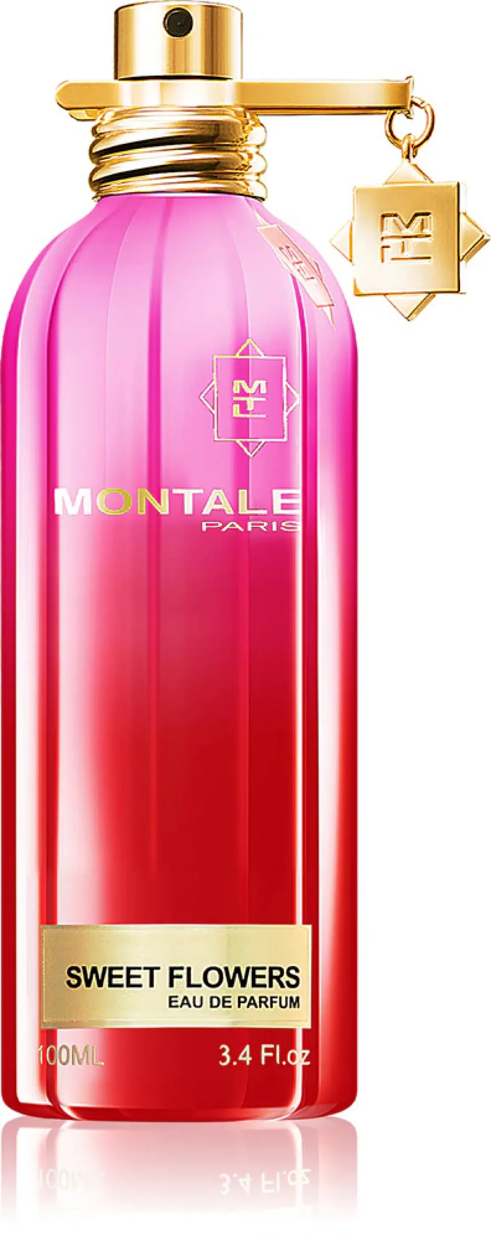 Sweet Flowers eau de parfum voor vrouwen 100 ml