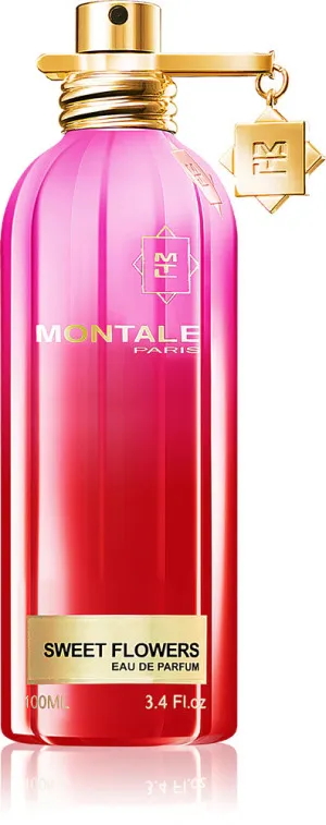 Montale Sweet Flowers eau de parfum voor vrouwen 100 ml