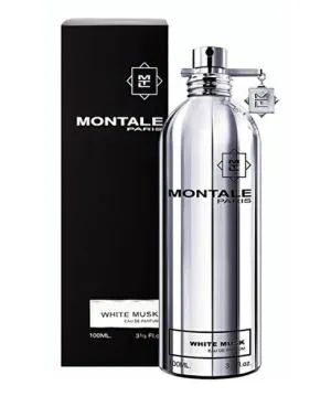 Montale White Musk eau de parfum unisexe 100 ml