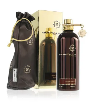 Montale Wild Aoud eau de parfum 100 ml unisexe