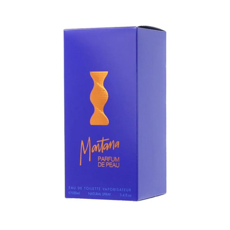 de Peau Eau de Toilette pour femme 100 ml