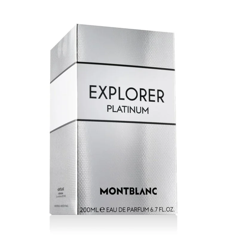 Explorer Platinum Eau de Parfum pour homme 200 ml
