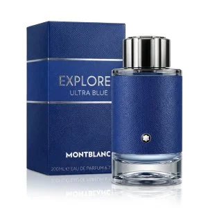 Montblanc Explorer Ultra Blue eau de parfum pour homme