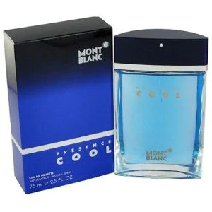 Montblanc Presence COOL eau de toilette pour homme