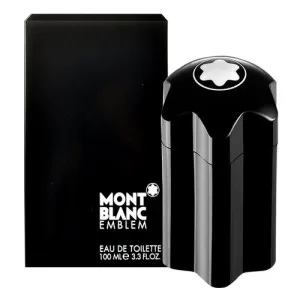 Eau de toilette Montblanc Emblem pour hommes 100 ml