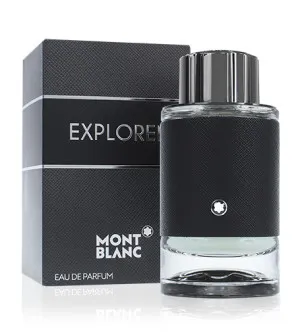 Eau de parfum Montblanc Explorer pour homme 60 ml
