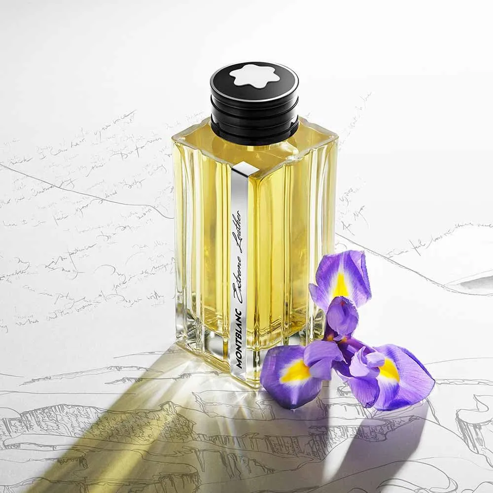 Extreme Leather eau de parfum voor mannen 125 ml