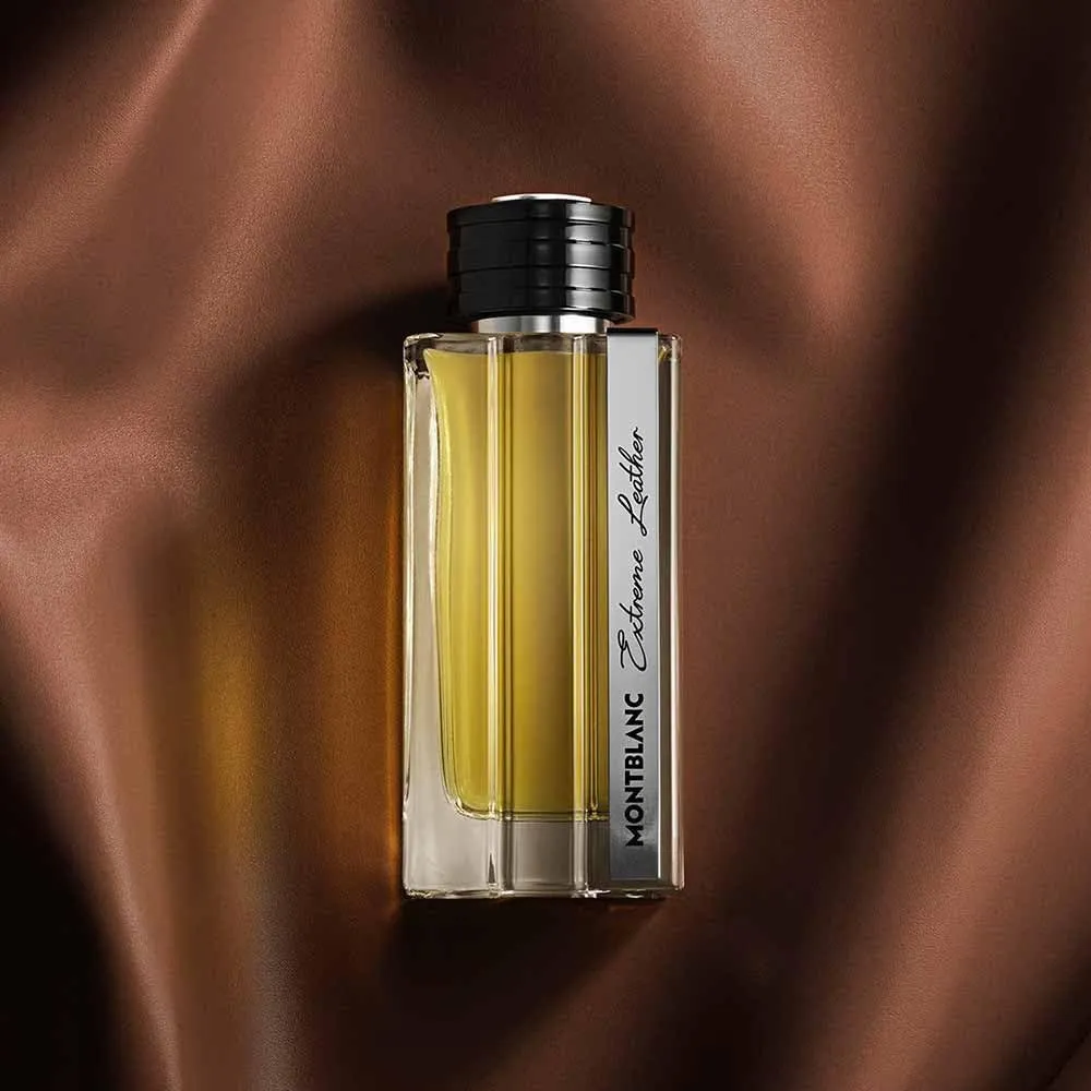 Extreme Leather eau de parfum voor mannen 125 ml