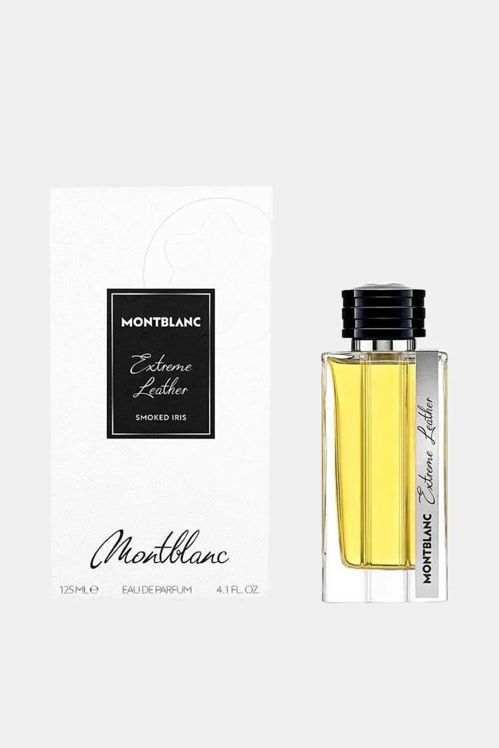Extreme Leather eau de parfum voor mannen 125 ml