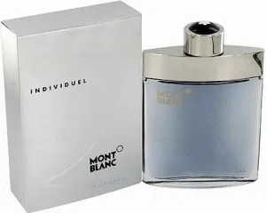 Eau de toilette Montblanc Individuel pour homme 75 ml
