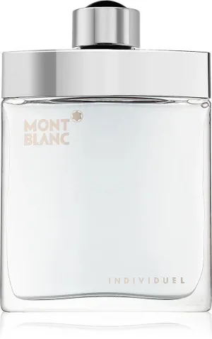 Montblanc Individuel eau de toilette voor mannen