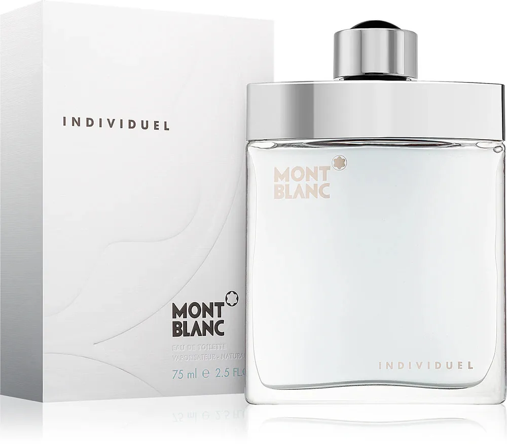 Individuel eau de toilette voor mannen 75 ml