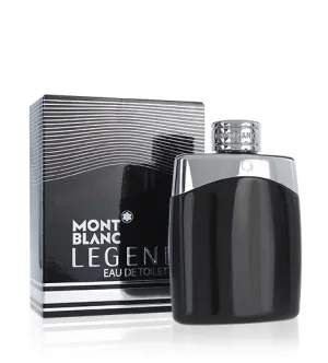 Eau de toilette Montblanc Legend pour homme 100 ml