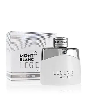 Montblanc Legend Spirit eau de toilette pour homme 30 ml