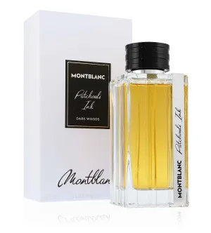 Montblanc Patchouli Ink eau de parfum pour homme 125 ml