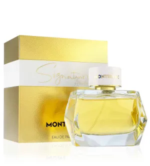 Montblanc Signature Absolue eau de parfum pour femmes 50 ml