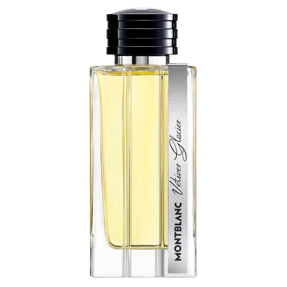 Vetiver Glacier eau de parfum voor mannen 125 ml