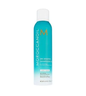 Moroccanoil Shampooing sec pour cheveux clairs