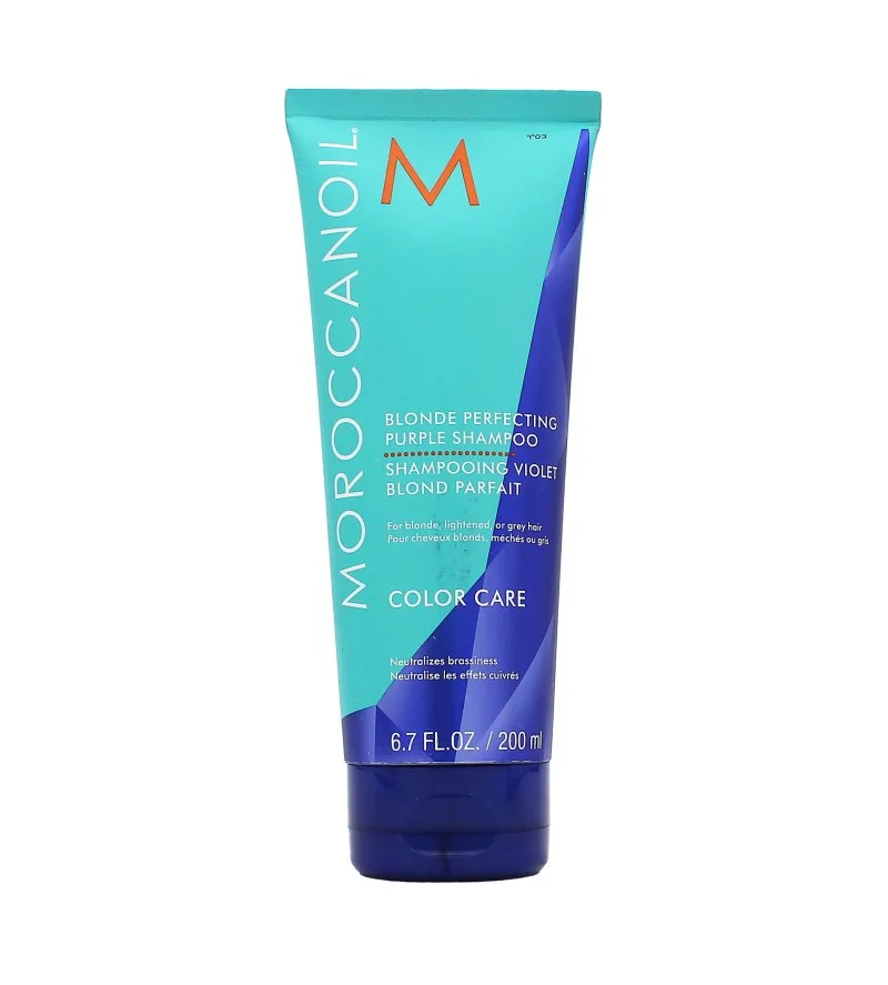 Color Care shampooing neutralisant pour cheveux blonds 200 ml