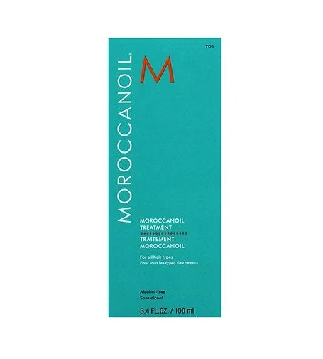 Traitement capillaire pour tous types de cheveux 100 ml