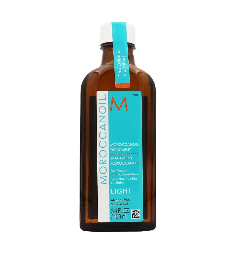 Treatment Light soin capillaire pour cheveux fins ou clairs 100 ml