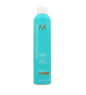 Moroccanoil Luminous Hairspray Strong laque pour cheveux à fixation forte