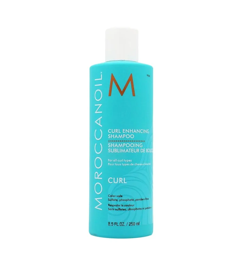 Curl Enhancing Shampoo shampooing pour cheveux bouclés et ondulés 250 ml