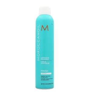 Moroccanoil Luminous Hairspray Medium laque pour cheveux à fixation moyenne