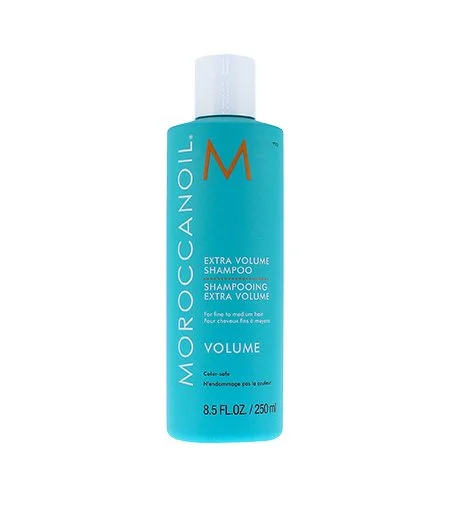 Extra Volume Shampoo shampooing pour cheveux fins et plats 250 ml