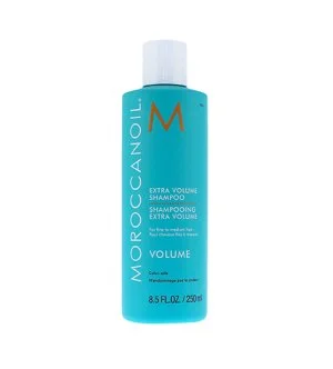 Moroccanoil Extra Volume Shampoo shampooing pour cheveux fins et plats