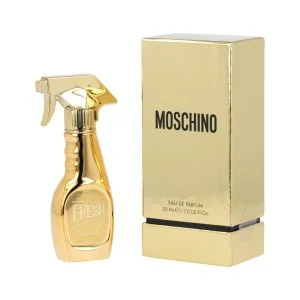 Moschino Gold Fresh Couture eau de parfum pour femmes