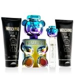 Toy 2 Pearl Eau de Parfum unisexe 100 ml + Mini Eau de Parfum 10 ml + Lait pour le corps 100 ml + Gel douche