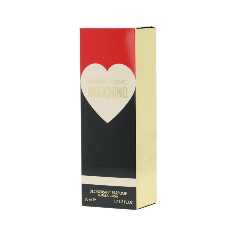 Cheap & Chic Déodorant en flacon de verre pour femme 50 ml