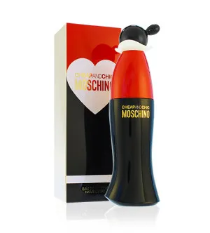 Eau de toilette pour femmes Moschino Cheap & Chic 100 ml